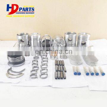 F6L912 Cylinder Liner Repair Kit F4L912 Excavator Engine Spare Parts photo-4