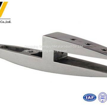 Precision Casting Stainless Steel Glass Railing Spigot photo-5