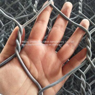 Galvanized Hexagonal Wire Mesh Gabions Baskets Gabion Cages photo-2