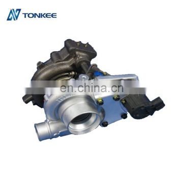 CX210C turbo 4HK1 8981518591 turbocharger for CASE excavator ISUZU engine