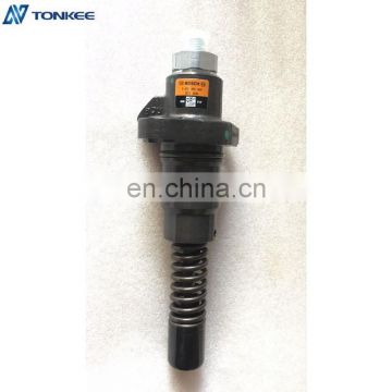 D7E Injector 02113694 VOE21147445 21147445 0414693005 Fuel injector For EC240B EC290B