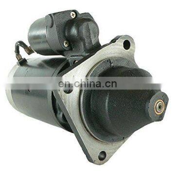 starter motor 0001359021, 0001359102, 0001367028 for Fiat Hesston Tractors 55.85 8035 2.7L diesel 1992