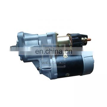 Excavator PC60-7 Engine 4D95LE Starter Motor 6008-63-3110 6008134460