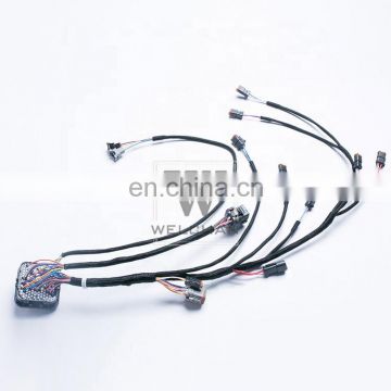 Excavator E330D E336D Diesel Engine C9 Wiring Harness 235-8202 2358202