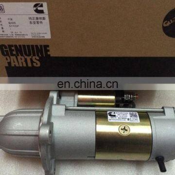 5319202 52638414937470 5268413 Truck Diesel Engine Parts Auto Motor Starter 24V 3.6KW ISF3.8 Engine Starter Motor for Generator