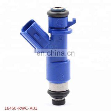 Hot selling Fuel Injector 16450-RWC-A01