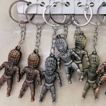 Metal Key Ring /3cm Metal Key Chain photo-4