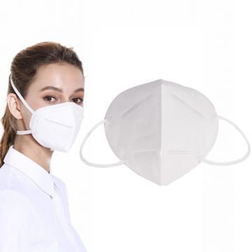 China CE FDA Disposable KN95 Medical Face Mask