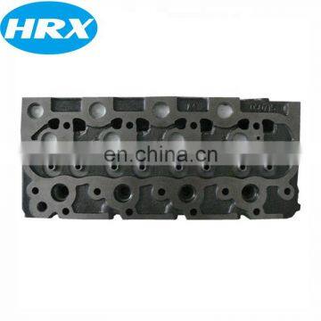 Diesel engine spare parts cylinder head for V3300 16484-03040 1648403040