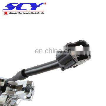 Левый передний наружный хромированный ручки двери автомобиля с функцией смарт-ключ доступа, подходящей для Nissan Rogue OE 80640CZ31B 80640-CZ31B photo-6