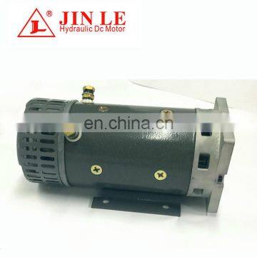 DC Brushed motor 3кВт photo-3