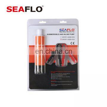 SEAFLO 12V DC Inline Water Filtration Delivery Pump photo-7
