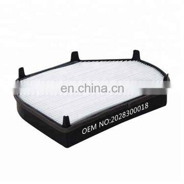 Cabin Filter 2028300018 for  German car