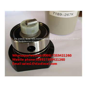 High Quality Delphi Head Rotor Lucas DPA Diesel Head Rotor 7189-267K Rotor 7189 267K for sale