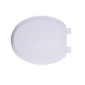 Soft close PP toilet seat