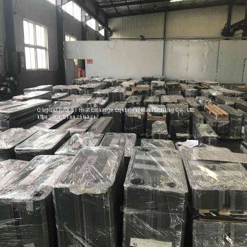 SONDEX Plates And Gaskets PHE Plate Heat Exchanger Water to Water