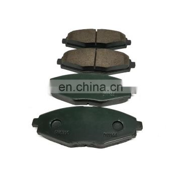 XYREPUESTOS AUTO PARTS Repuestos Al Por Mayor Brake Pads Front Brake Pads 96273708 For CHEVROLET/DAEWOO Lanos 1999-2002