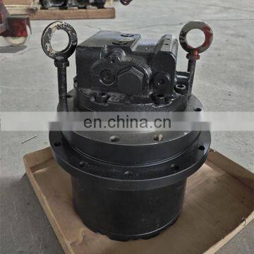 SE50-3 MX55 EC55 R55-3 SL55-5 Excavator Drive Motor Travel Device TM07 Final Drive