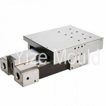 Automatic Precision Machine Parts CNC Processing Precision Cast Iron Slide Block Processing