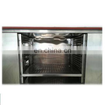Thermal Tester Heat Resistance Testing Machine High and Low Temperature Shock Test Chamber photo-3