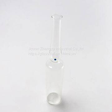 Custom Tubular Medical Clear Vitamin Neutral Glass Ampoule Bottle photo-4