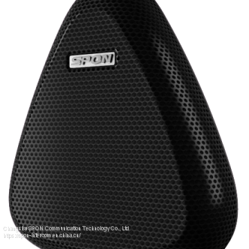 SPON DWT-6505A/B Digital Window Speaker System Window Intercom System Indoor Window Two-Way Intercom Bank Intecom Teller photo-3