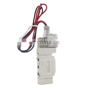 SY3120-5LZD-M5 SY3220 SY3320 SY3420 SY3520 SMC type pneumatic electric control solenoid valve