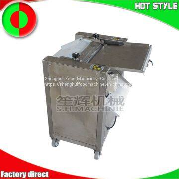 Vertical Fish Skin Peeling Machine Large Multifunctional Squid Skin Tilapia Skinning Machine photo-2