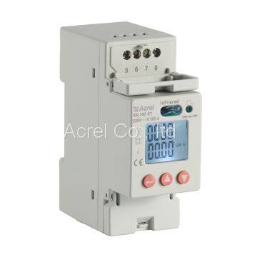 Acrel ADL100-ET Single Phase Energy Meter With RS485 Communication photo-3