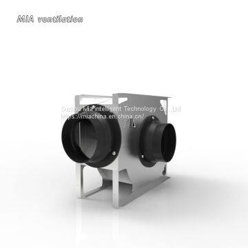 Small House Rectangular Quiet Duct Fan photo-4