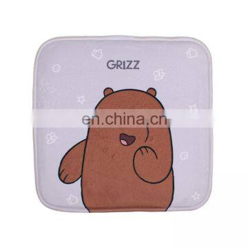 Customized Cartoon Printing Soft Nonslip Waterproof Kids Chair Pads photo-5