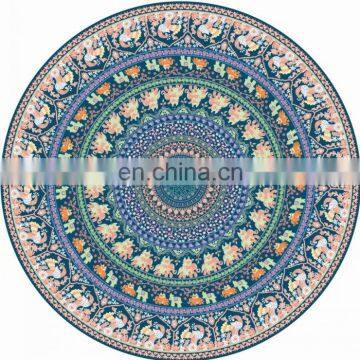 Fashion Round Tapestry Wall Hanging Tapestry Custom
