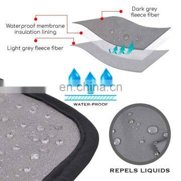 TEX-CEL Polar Fleece Multi-purpose Outdoor Moistureproof Waterproof Camping Sleeping Mat photo-5