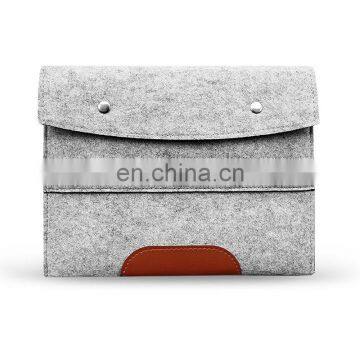 Multifunctional Colorful Women Notebook Rain Cover Messenger Laptop Bag photo-4