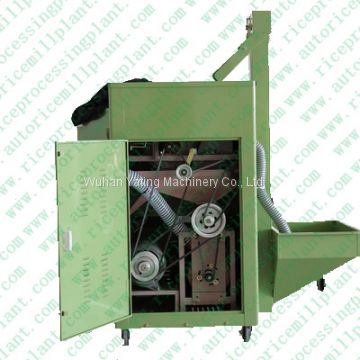 Combined Rice Mill 200kg Per Hour Small Rice Mill Machine