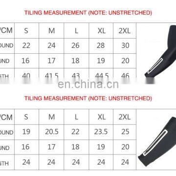 China Factory Sun-proof Arm Protector Cycling Sport Elbow Sleeve For Phone