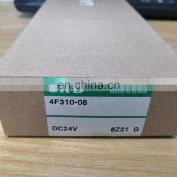 Hot Sales CKD 5/2 Way Solenid Valve Price From Manufacturer 4F310-08 AC110V AC220V photo-5