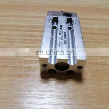 SMC Aluminum Profile Square Pneumatic Air Cylinder CUK6-5D