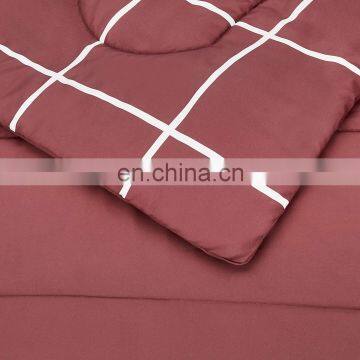 Californian King Comforter Set 7 Piece Comforter Set Luxury Bedding Set photo-5