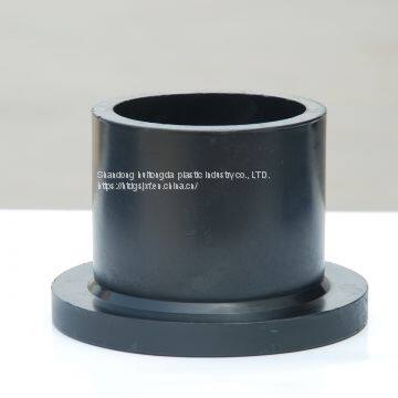 PE  flange root