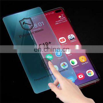 PMMA Screen Protector for SAMSUNG S20 Ultra Anti Explosion Phone Screen Protector photo-6