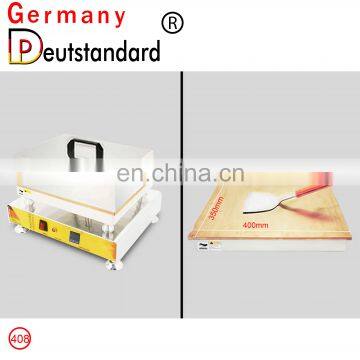 Food Machine Mini Pancake Souffle Griddle for Sale photo-5