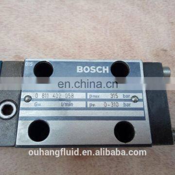 Rexroth Proportional Pressure Reducing Valve 0811 402 058 photo-3