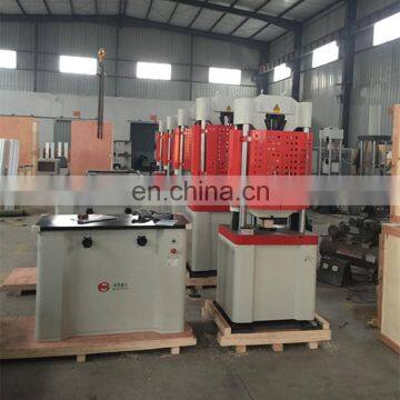 WAW-300D 300kn/600kn Hydraulic Wire Rope Universal Tensile Test Equipment photo-5