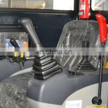 NM-E20 мини-экскаватор мини-рыхлитель горячая продажа мини-пелля photo-7