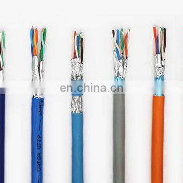 high speed multi core  Cat5 utp Cable Price Per Meter network cable