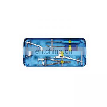 Chinese Manufacture Spinal Fixation Instrument Spinal Instrument Spinal Instrument Set photo-4