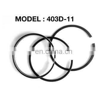 NEW STD 403D-11 CYLINDER PISTON RING FOR EXCAVATOR INDUSTRIAL DIESEL ENGINE SPARE PART