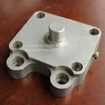 Custom Fabrication Precision Casting Parts photo-5
