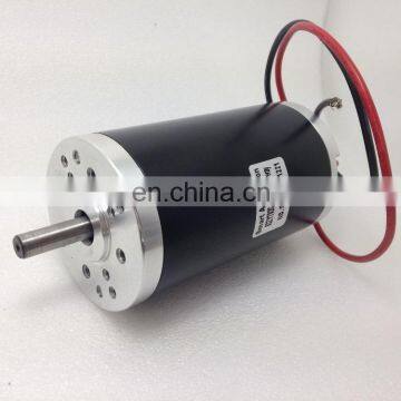 63mm High Torque dc Micro Motor 24 v 3000rpm 310mNm 100w photo-4